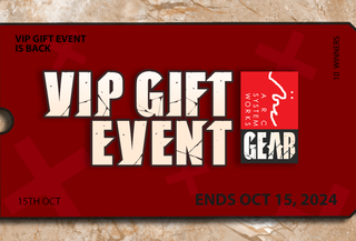 ARC SHOP VIP GIFT EVENT IS BACK - LET'S ROCK!