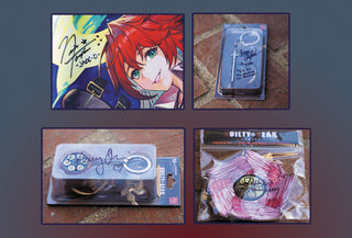 Guilty Gear -Strive- Signed VA Merch Giveaway at ARC WORLD TOUR 2024!