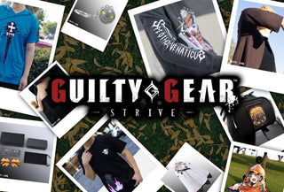 Show How You ROCK the Guilty Gear -Strive- Lifestyle and Win $500 of MERCH!