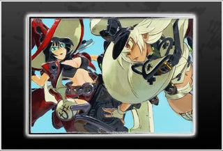 Event Reserved Merch Drop at ARC WORLD TOUR 2024 FINALS: Ramlethal & I-NO Collector's 3D Pin