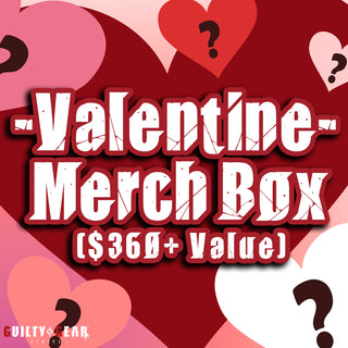 Pre-Order: Guilty Gear -Strive- Valentine Merch Box ($360+ Value)