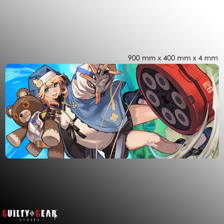 Pre-Order: Guilty Gear -Strive- Bridget Deluxe Desk Mat