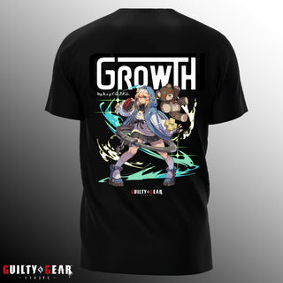 Pre-Order: Guilty Gear -Strive- Bridget Silhouette Black T-Shirt