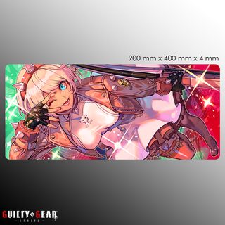 Guilty Gear -Strive- Elphelt Valentine Deluxe Desk Mat