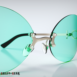 Pre-Order: Guilty Gear -Strive- I-NO Titanium Frame Sunglasses