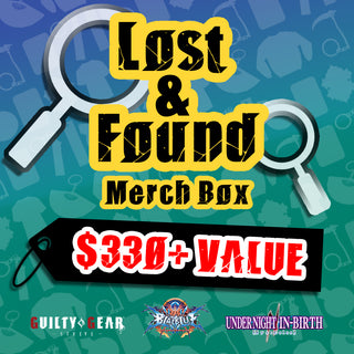 Pre-Order: ARC SHOP Surprise Event "Lost & Found" Merch Box ($330+ VALUE)