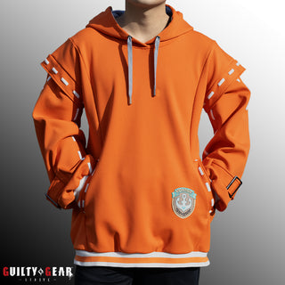 Pre-Order: Guilty Gear -Strive- Official May Hoodie