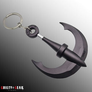 Pre-Order: Guilty Gear -Strive- May Anchor Metal Keychain