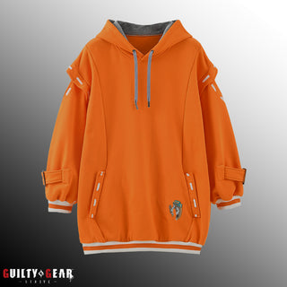 Guilty Gear -Strive- Official May Hoodie