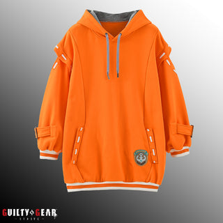 Guilty Gear -Strive- Official May Hoodie