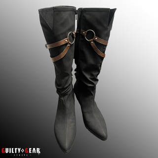 Guilty Gear -Strive- Official Testament Designer Replica Boots